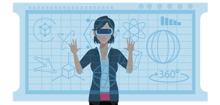 O futuro da educação: realidade virtual + coaching pessoal